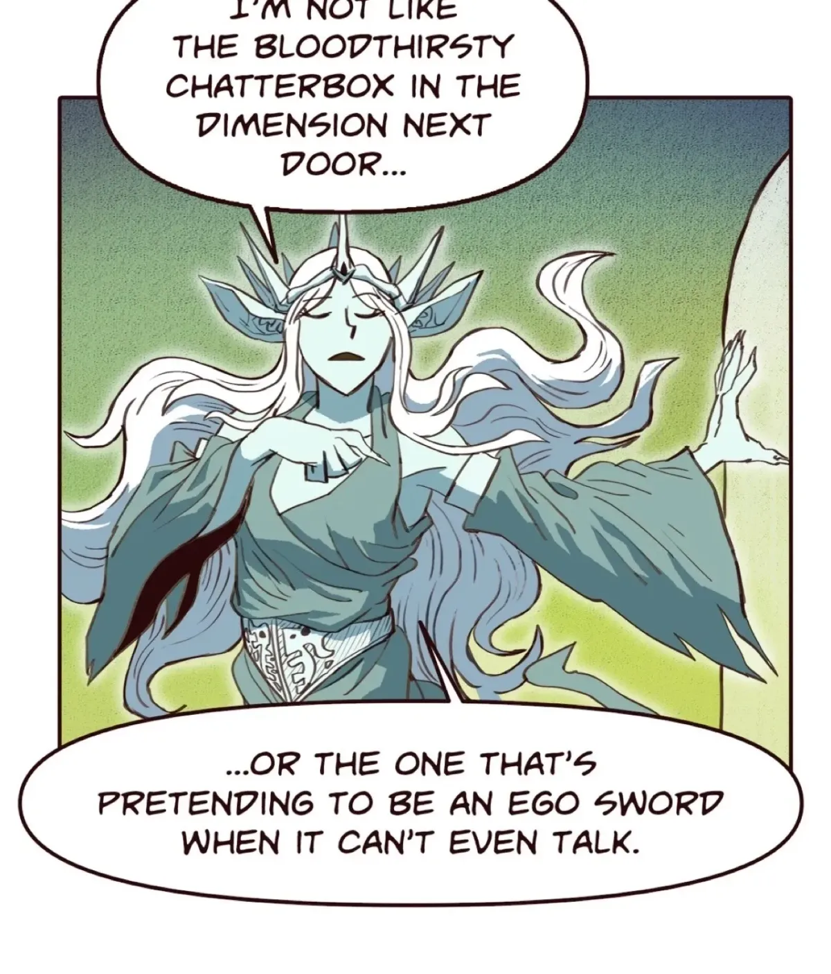 Deus Bard Machina Chapter 8 page 14 - 