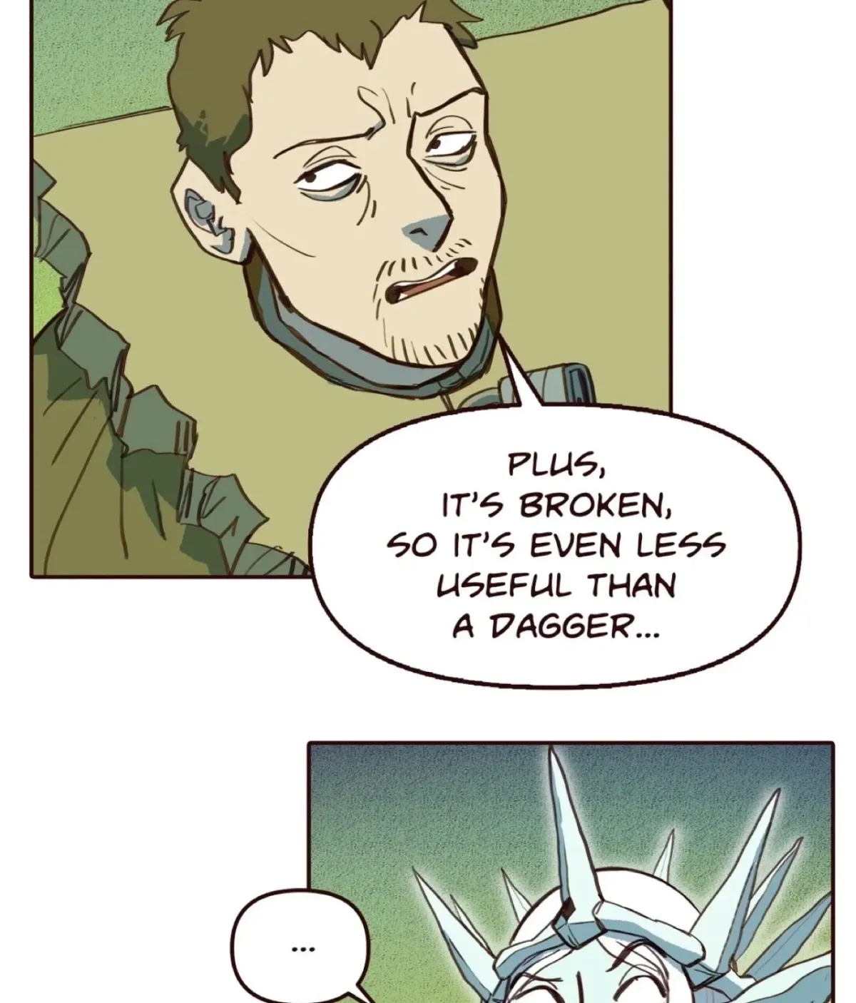 Deus Bard Machina Chapter 8 page 16 - 