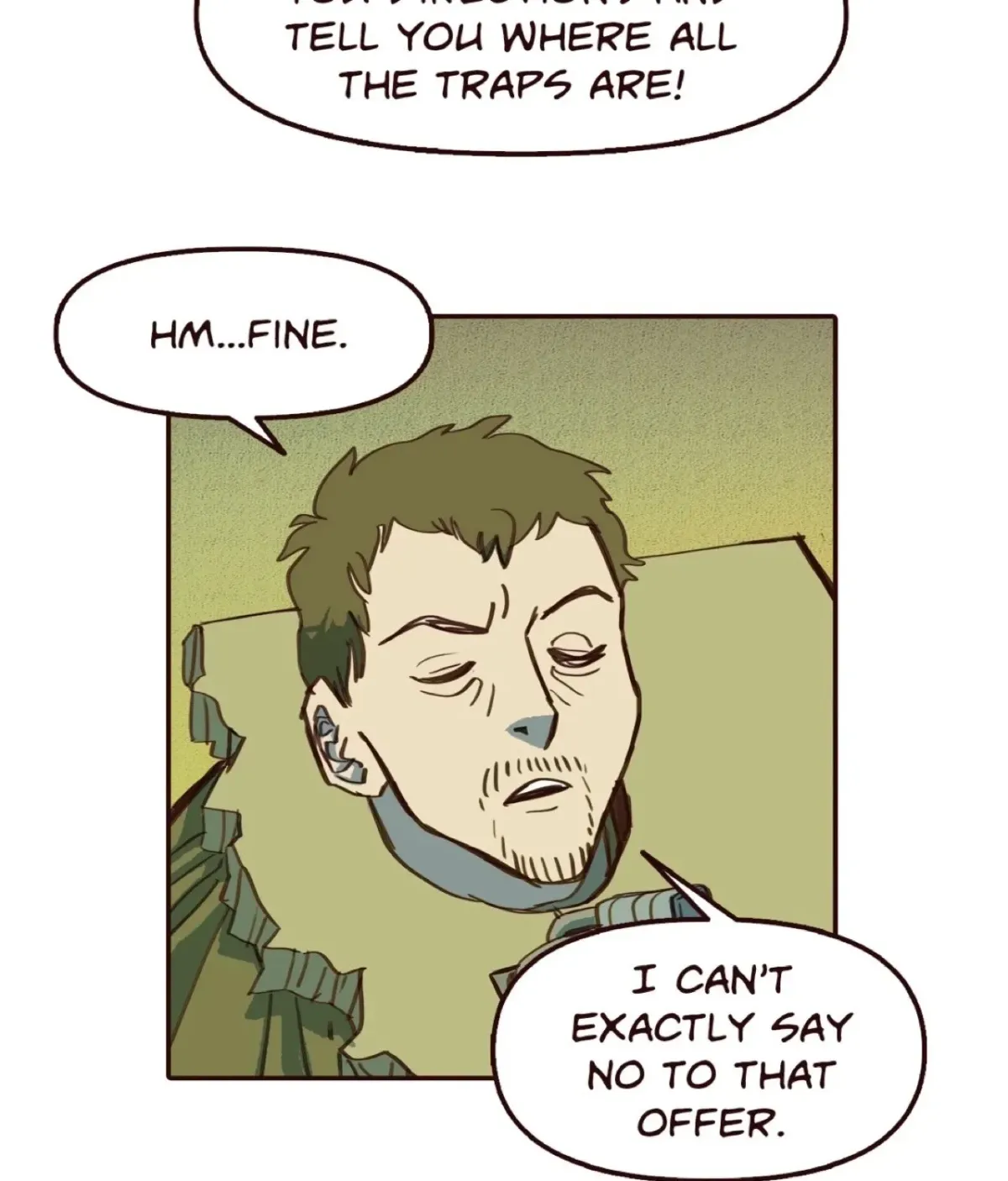 Deus Bard Machina Chapter 8 page 22 - 