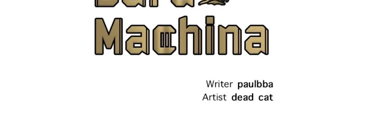 Deus Bard Machina Chapter 8 page 25 - 