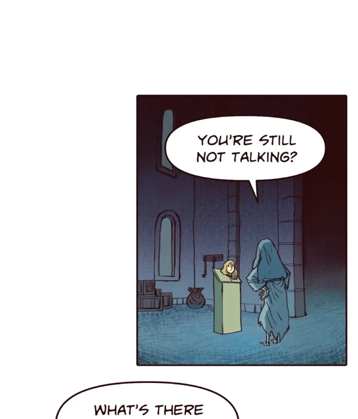 Deus Bard Machina Chapter 8 page 26 - 