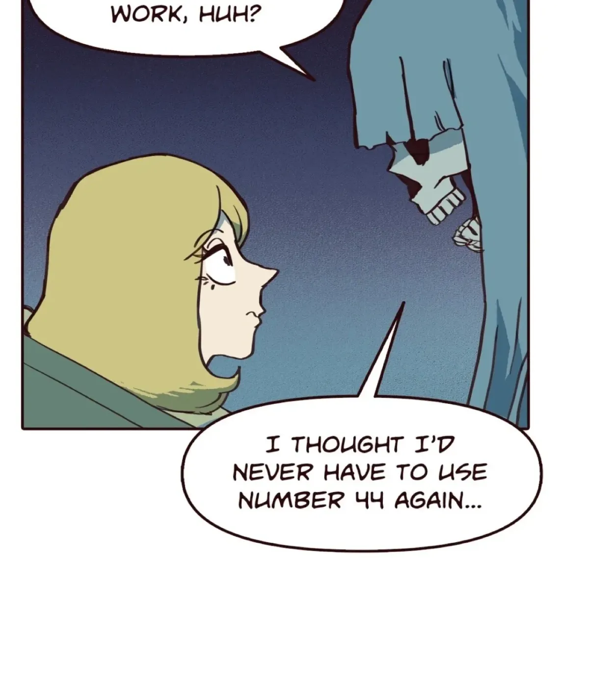 Deus Bard Machina Chapter 8 page 30 - 