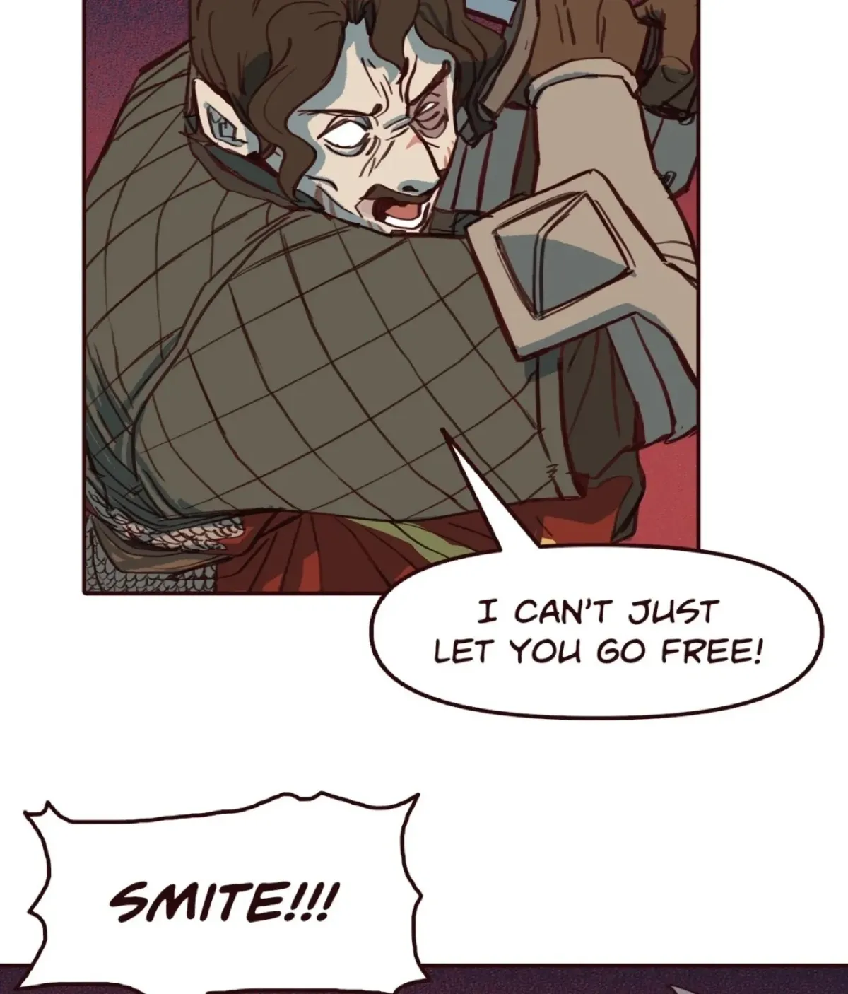 Deus Bard Machina Chapter 8 page 4 - 