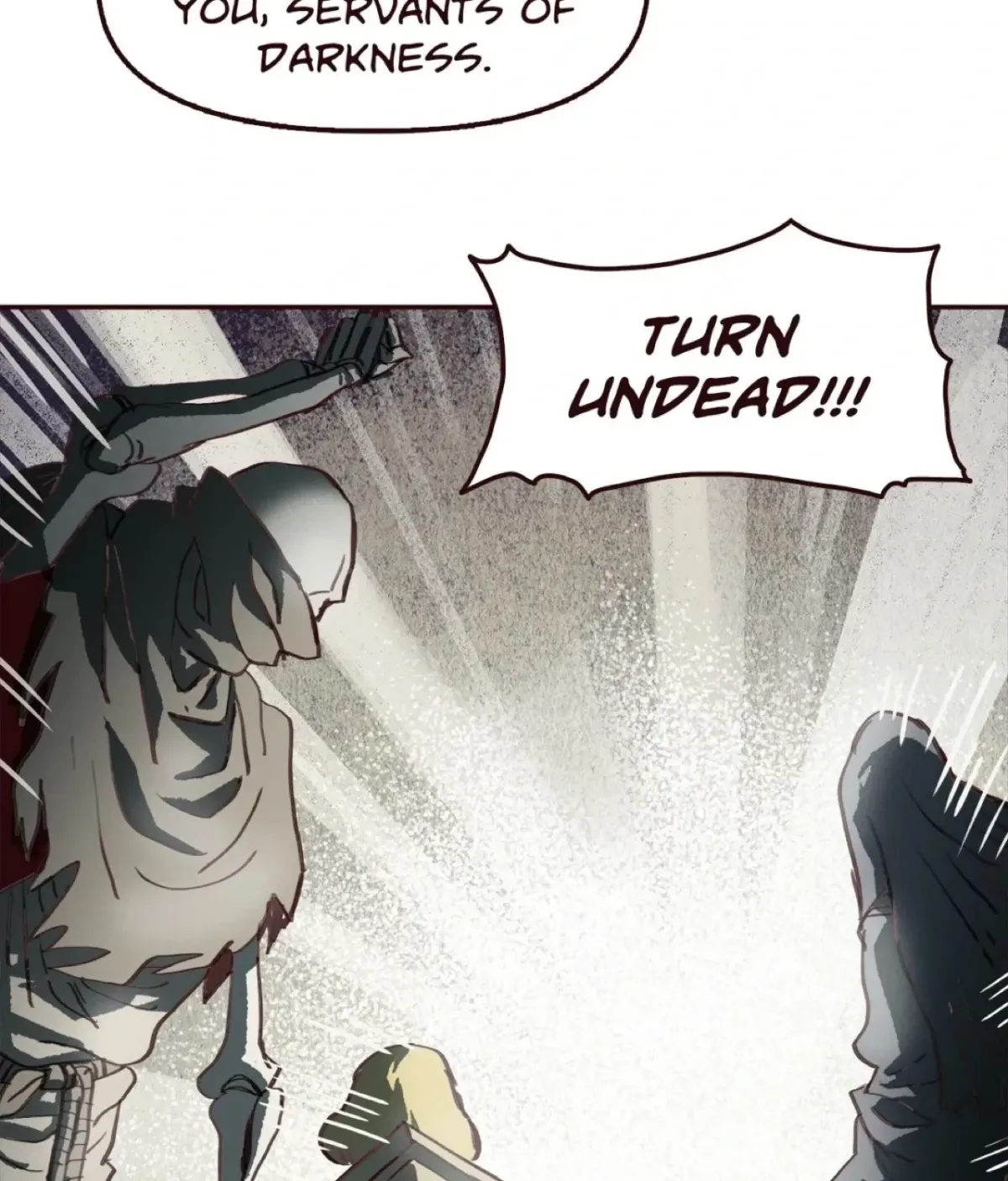 Deus Bard Machina Chapter 8 page 38 - 