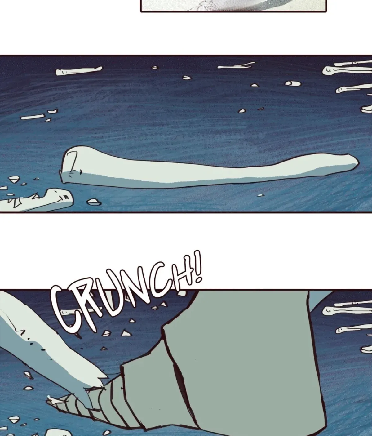 Deus Bard Machina Chapter 8 page 42 - 