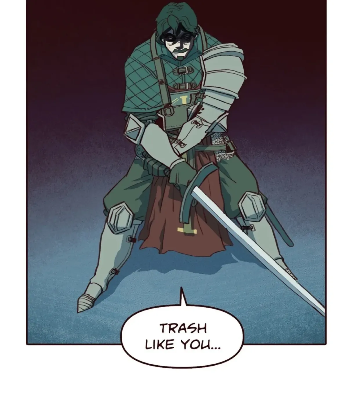 Deus Bard Machina Chapter 8 page 46 - 