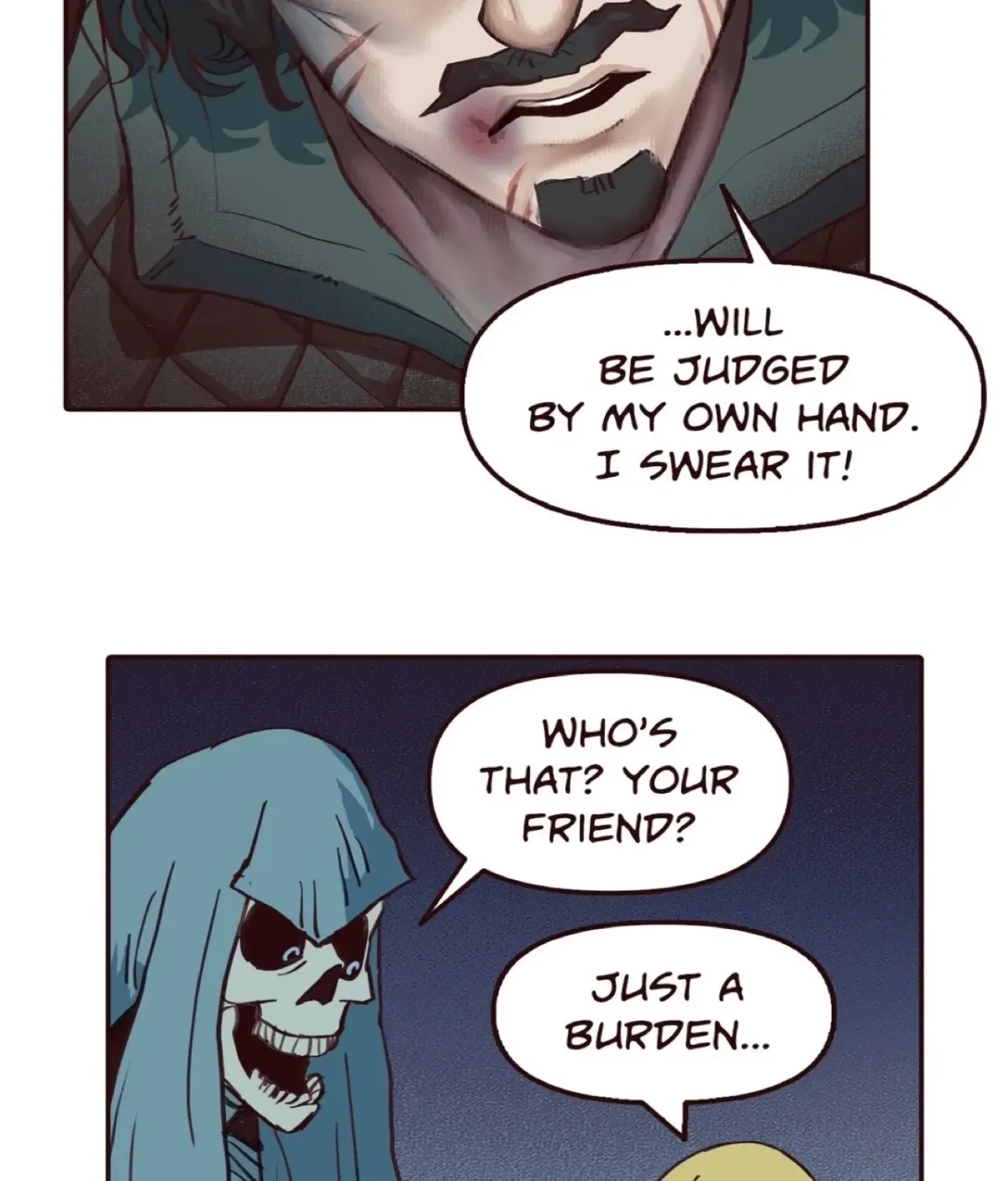 Deus Bard Machina Chapter 8 page 48 - 