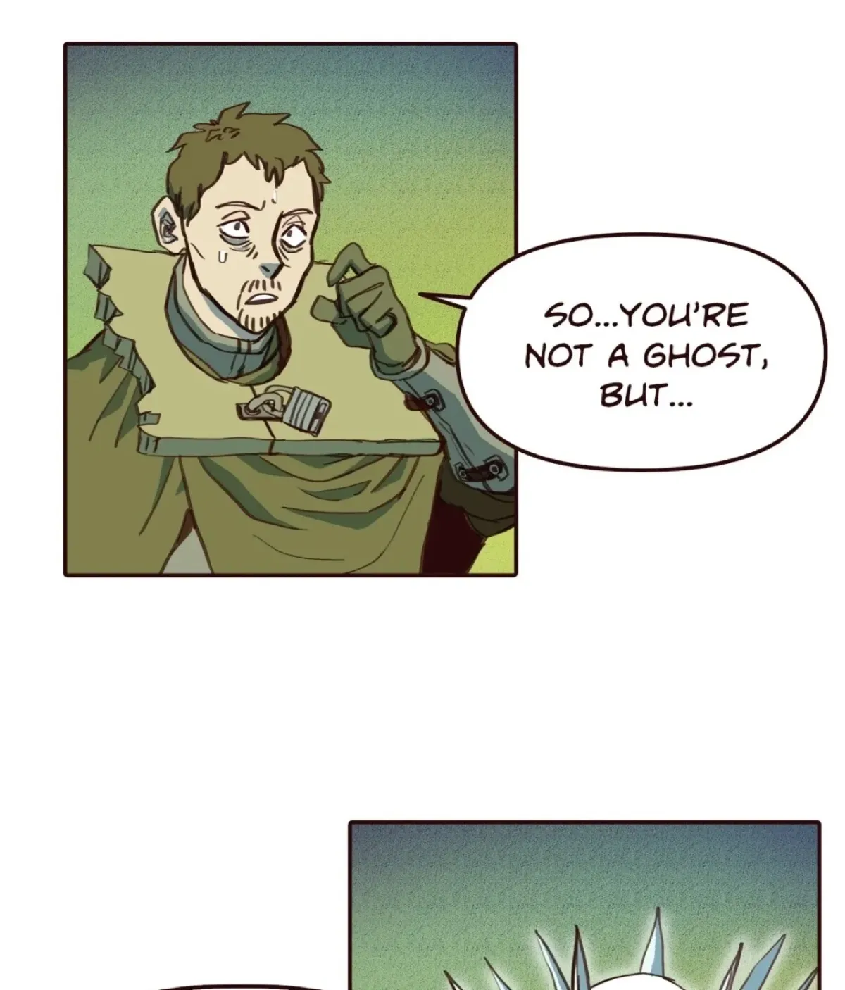 Deus Bard Machina Chapter 8 page 6 - 