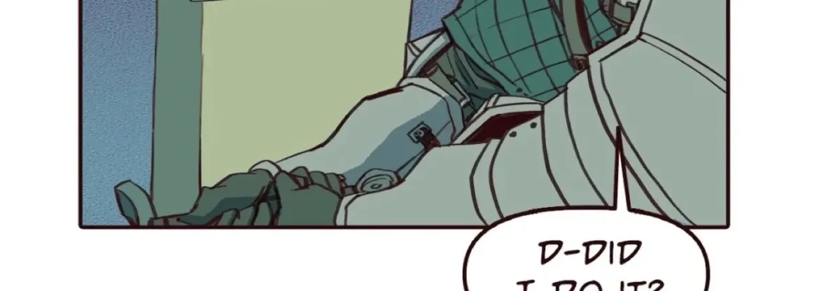Deus Bard Machina Chapter 8 page 53 - 