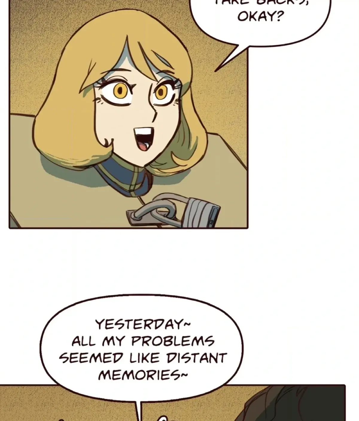 Deus Bard Machina Chapter 8 page 58 - 