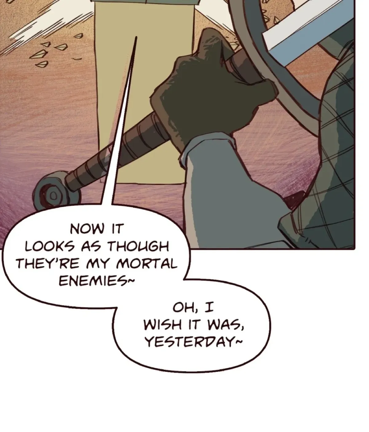 Deus Bard Machina Chapter 8 page 60 - 
