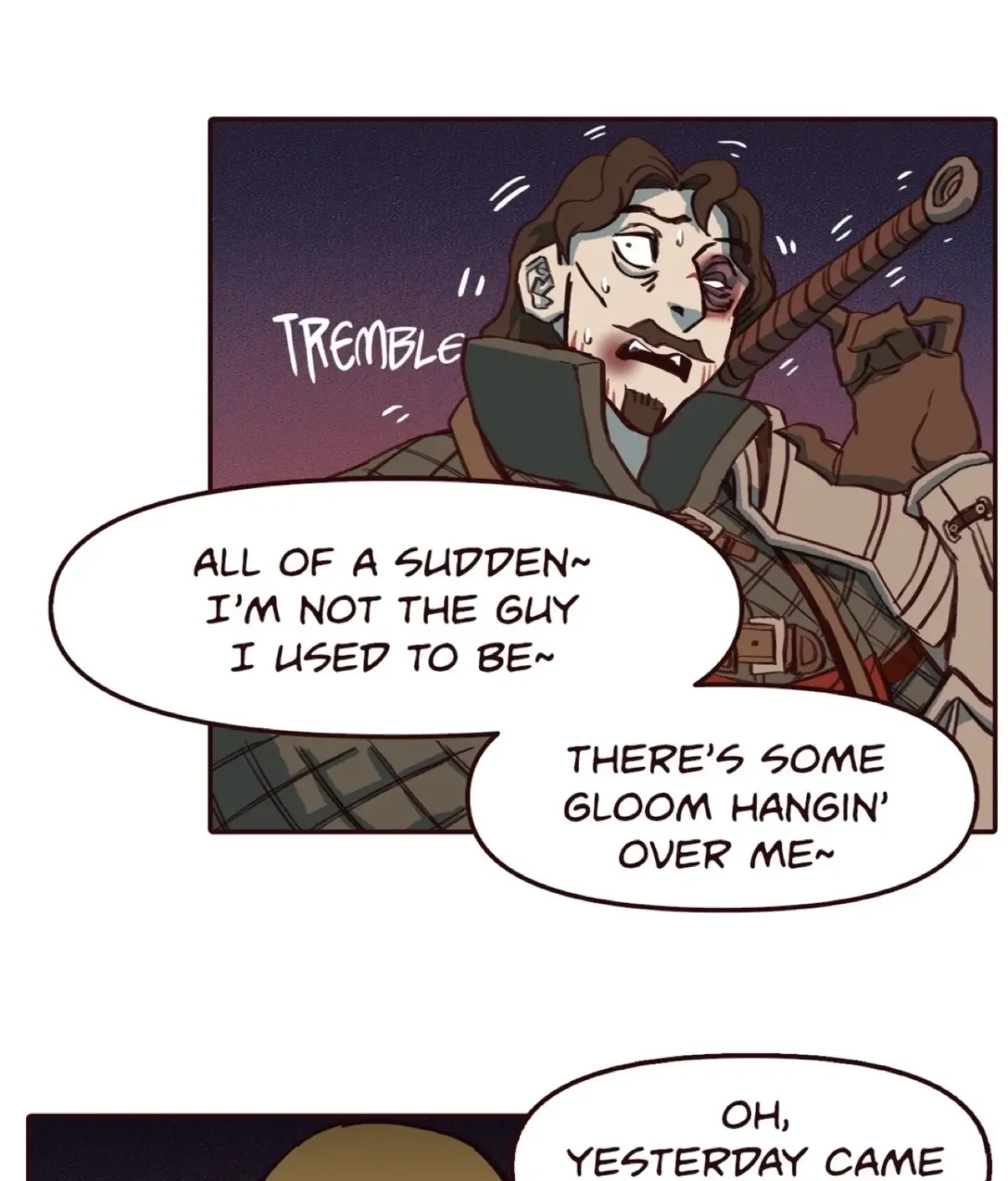 Deus Bard Machina Chapter 8 page 62 - 