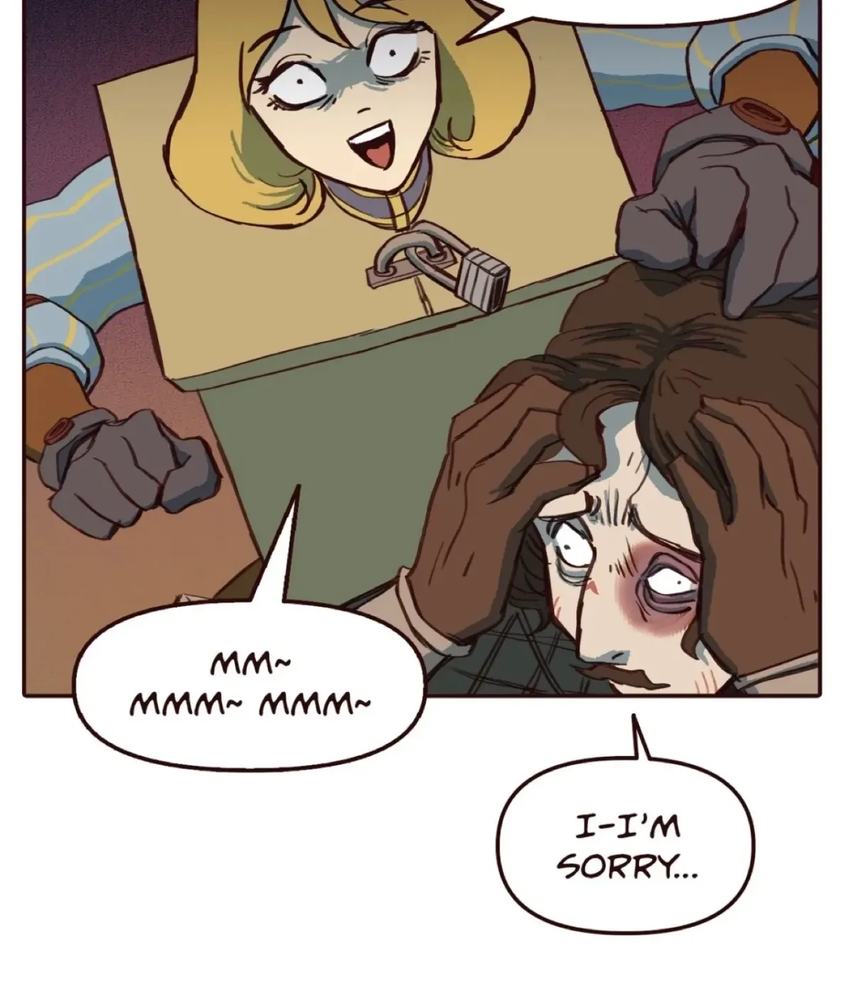Deus Bard Machina Chapter 8 page 64 - 