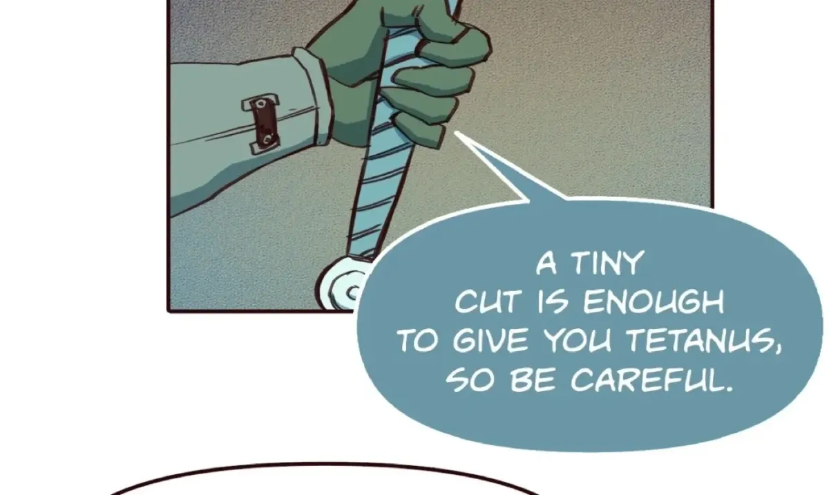 Deus Bard Machina Chapter 8 page 69 - 