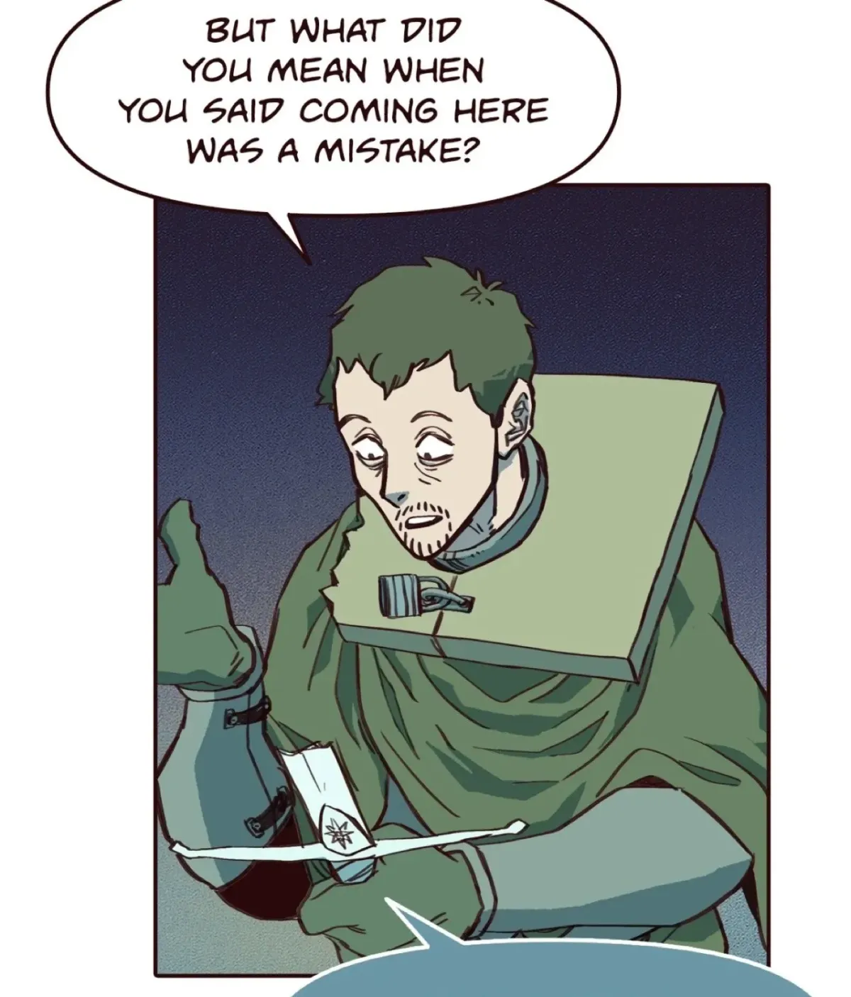 Deus Bard Machina Chapter 8 page 70 - 