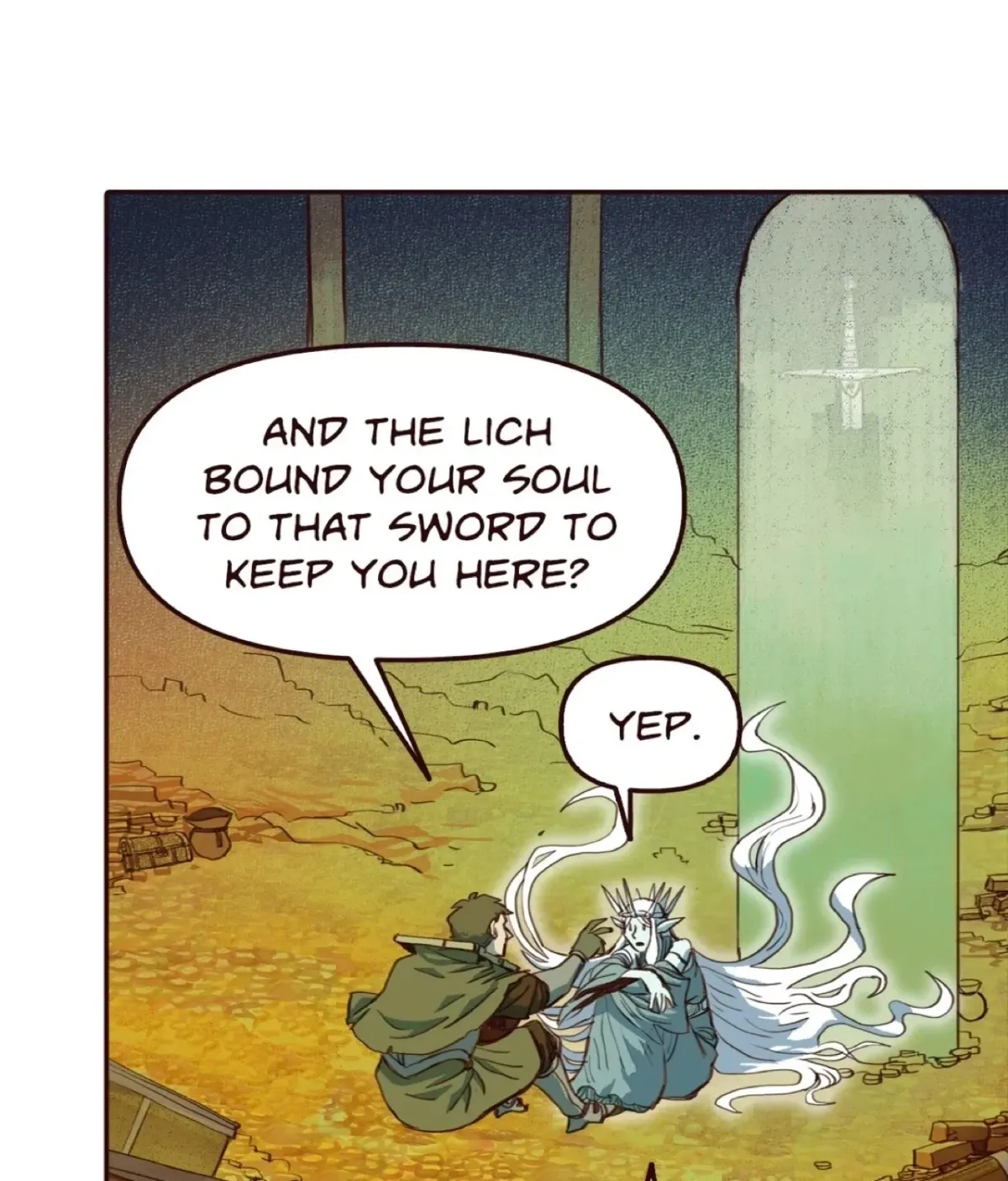 Deus Bard Machina Chapter 8 page 8 - 