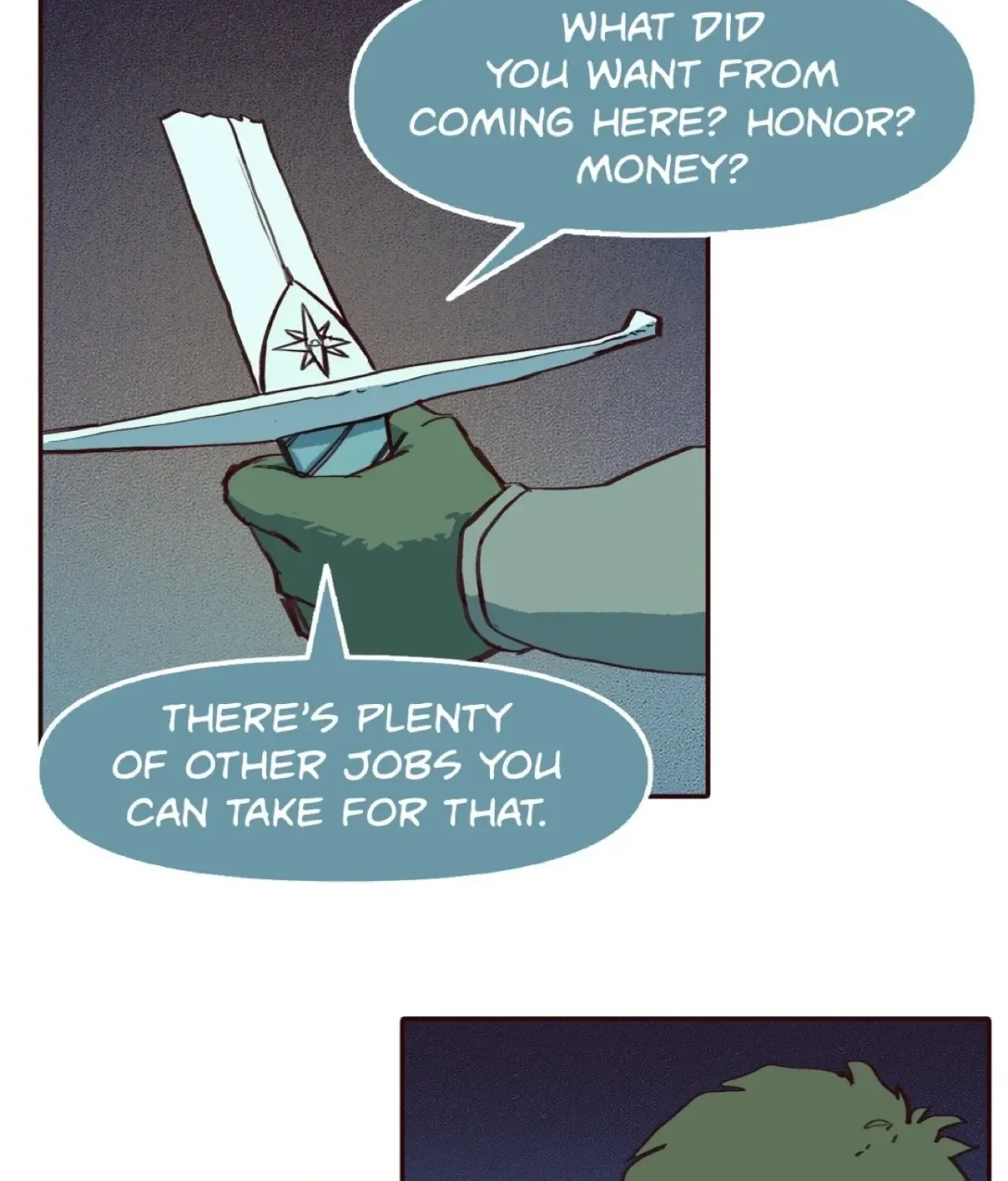 Deus Bard Machina Chapter 8 page 72 - 