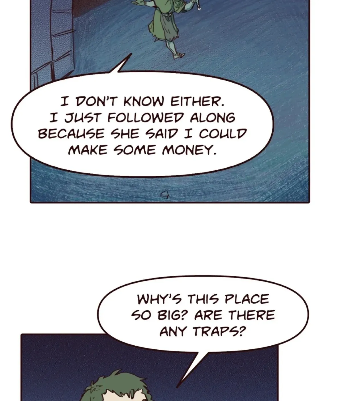 Deus Bard Machina Chapter 8 page 76 - 