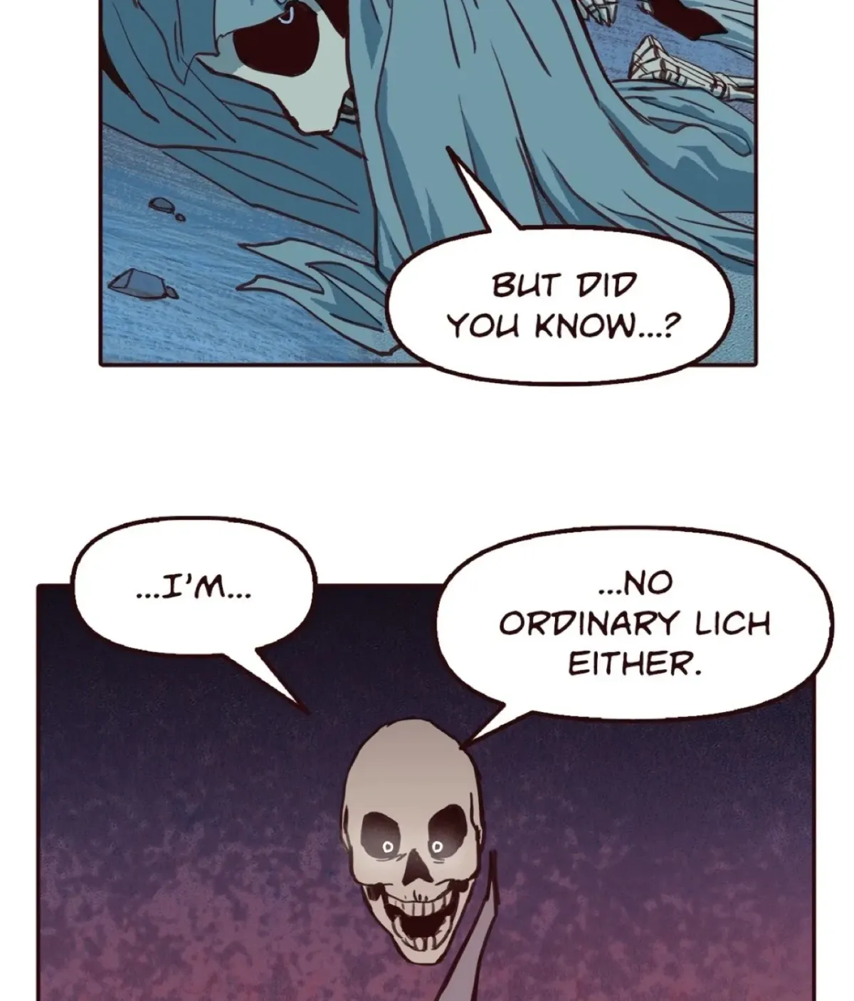 Deus Bard Machina Chapter 8 page 84 - 