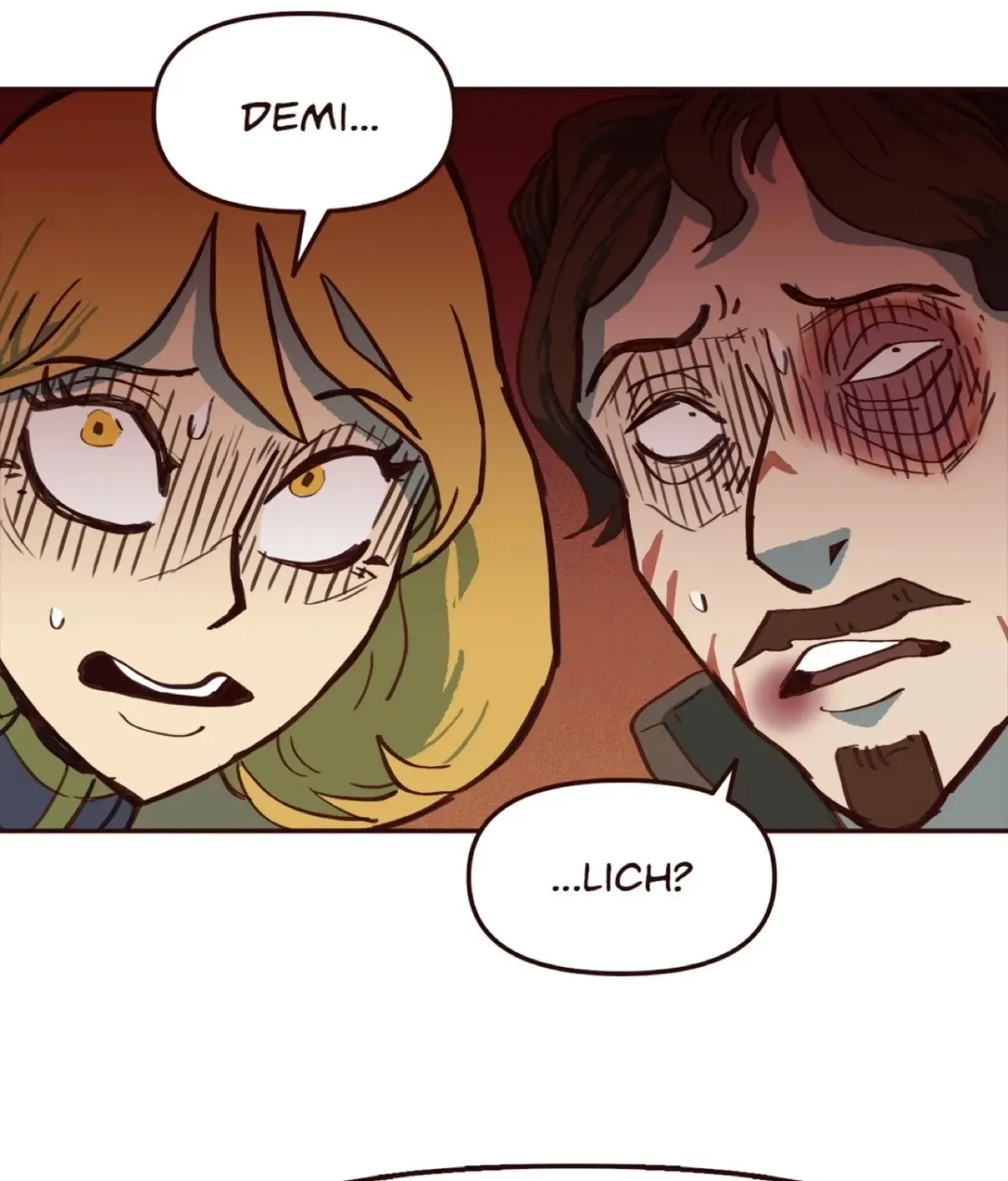 Deus Bard Machina Chapter 8 page 86 - 
