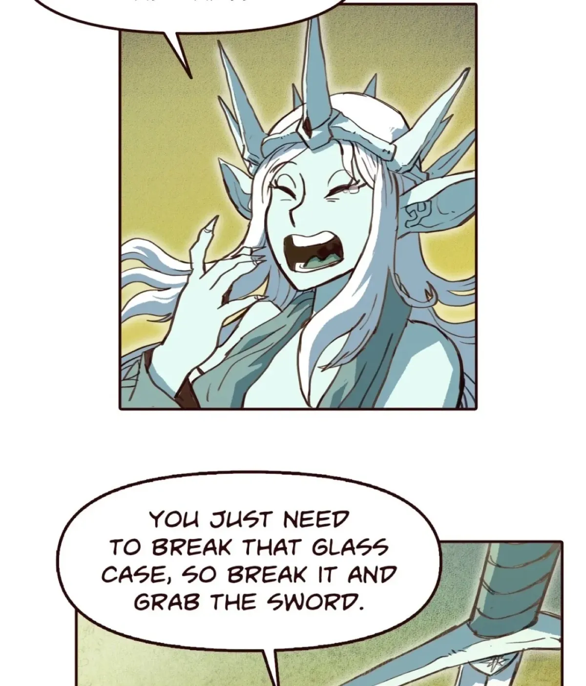 Deus Bard Machina Chapter 8 page 10 - 