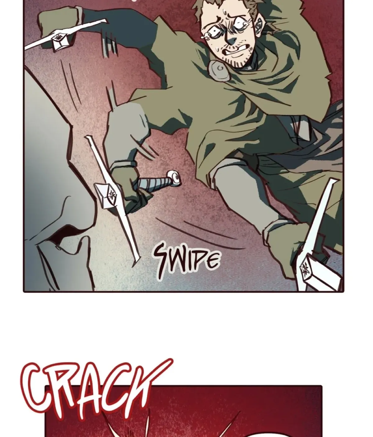 Deus Bard Machina Chapter 9 page 108 - 