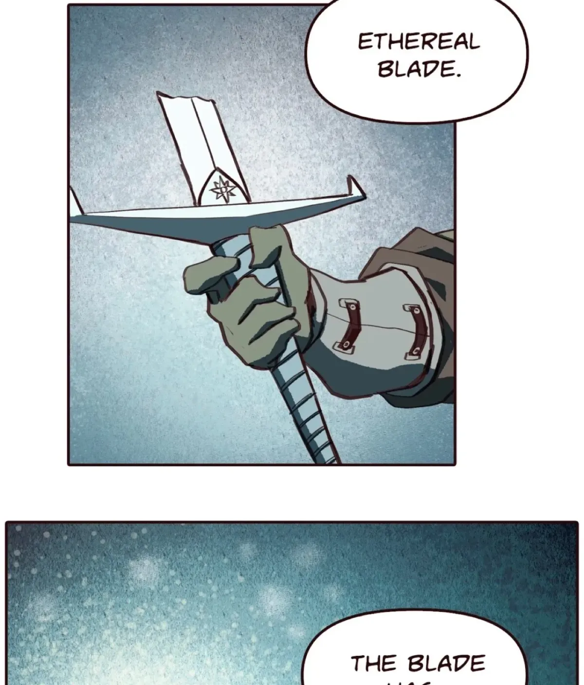 Deus Bard Machina Chapter 9 page 112 - 