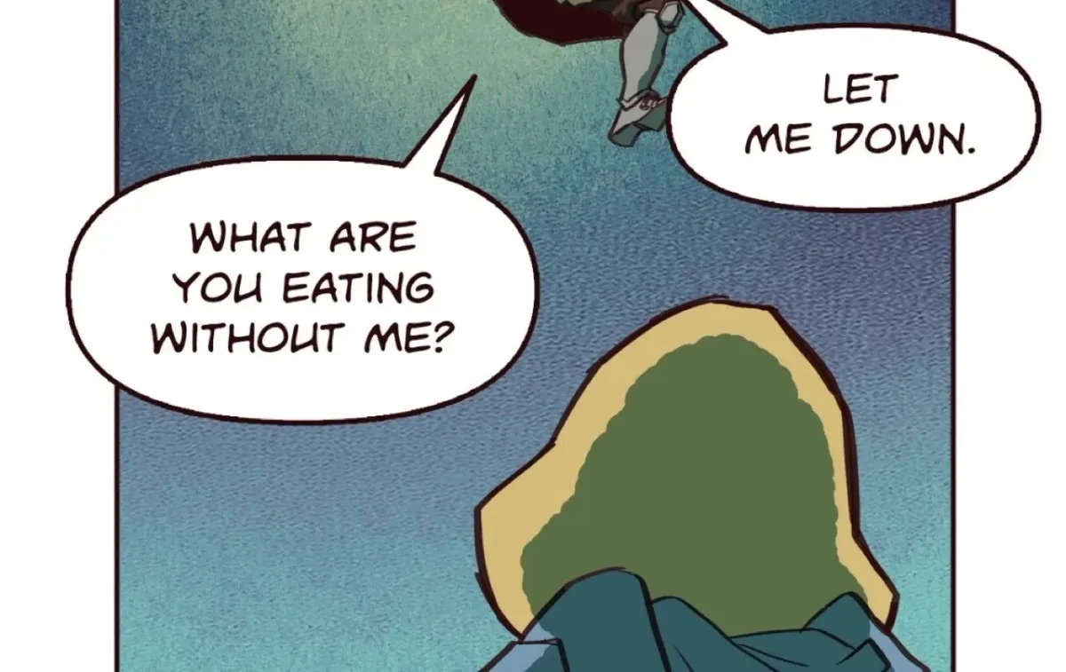 Deus Bard Machina Chapter 9 page 121 - 