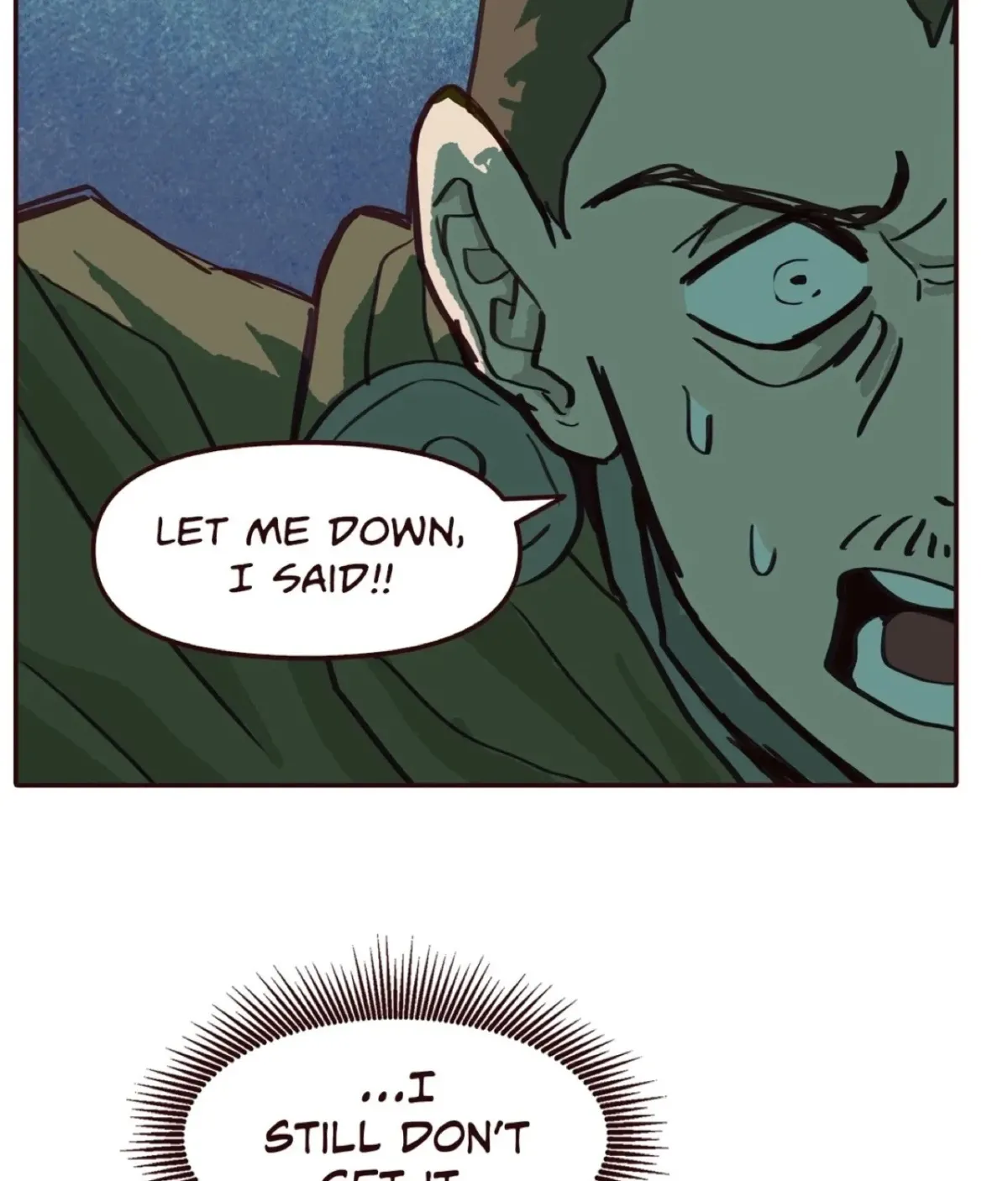 Deus Bard Machina Chapter 9 page 124 - 