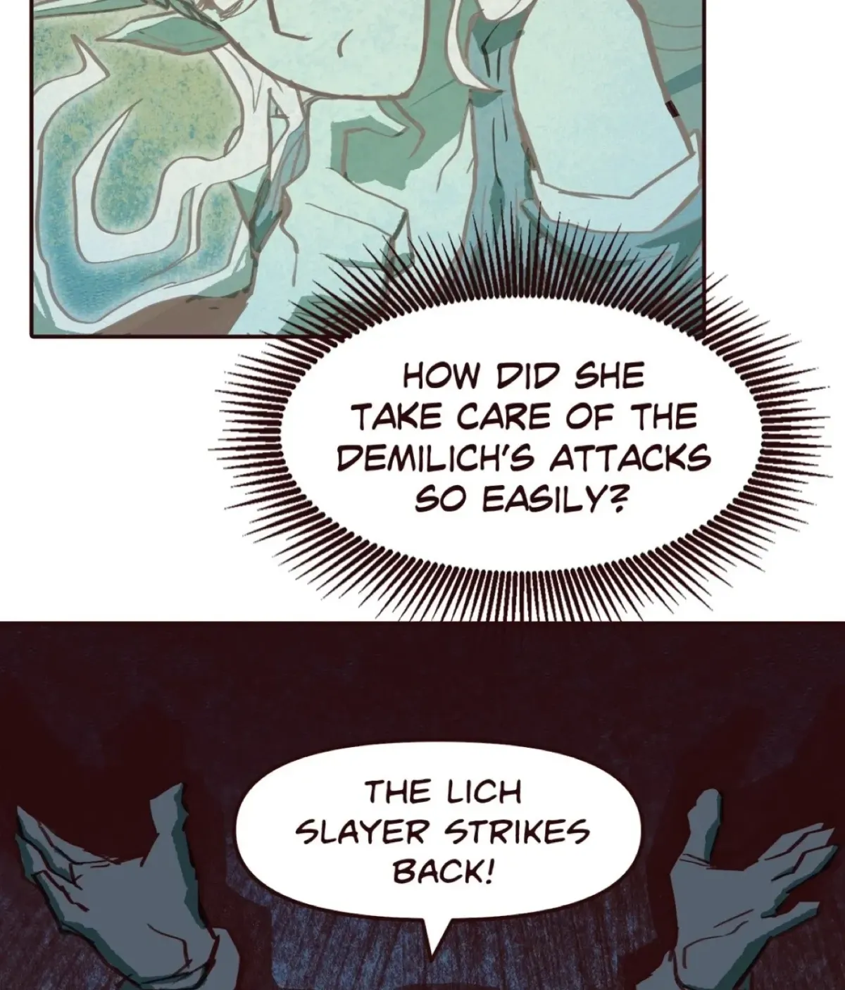 Deus Bard Machina Chapter 9 page 126 - 