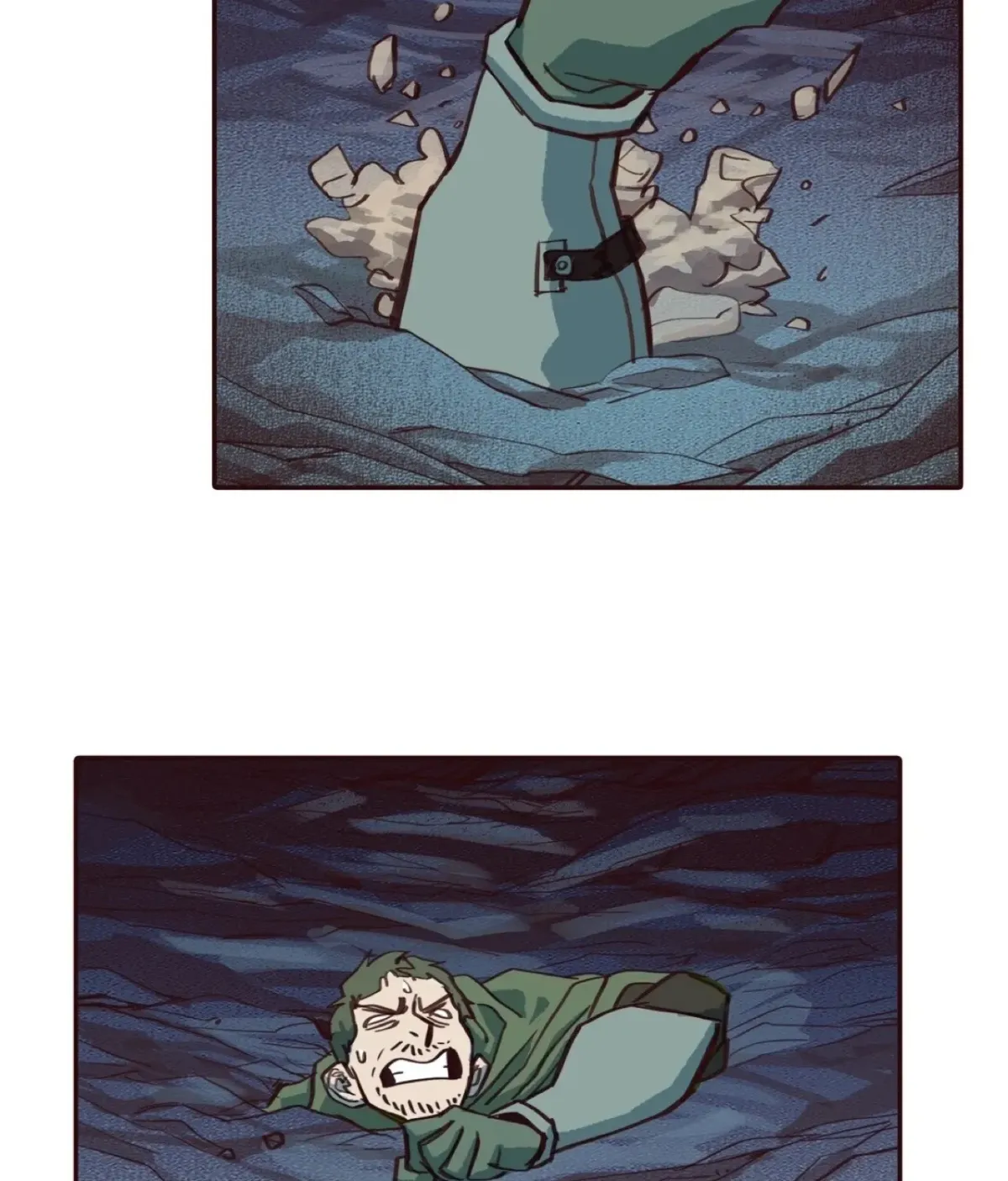 Deus Bard Machina Chapter 9 page 16 - 