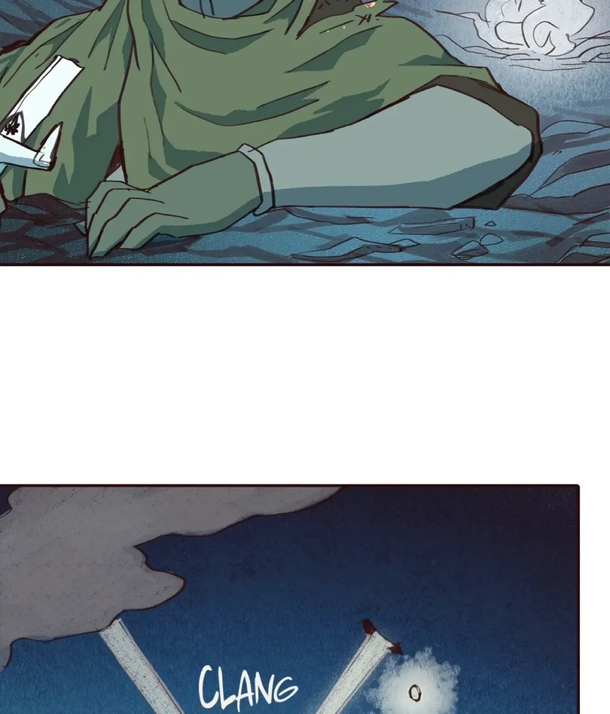 Deus Bard Machina Chapter 9 page 22 - 
