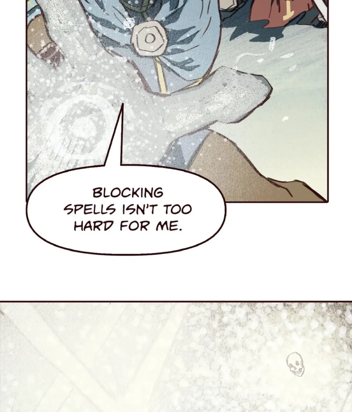 Deus Bard Machina Chapter 9 page 26 - 