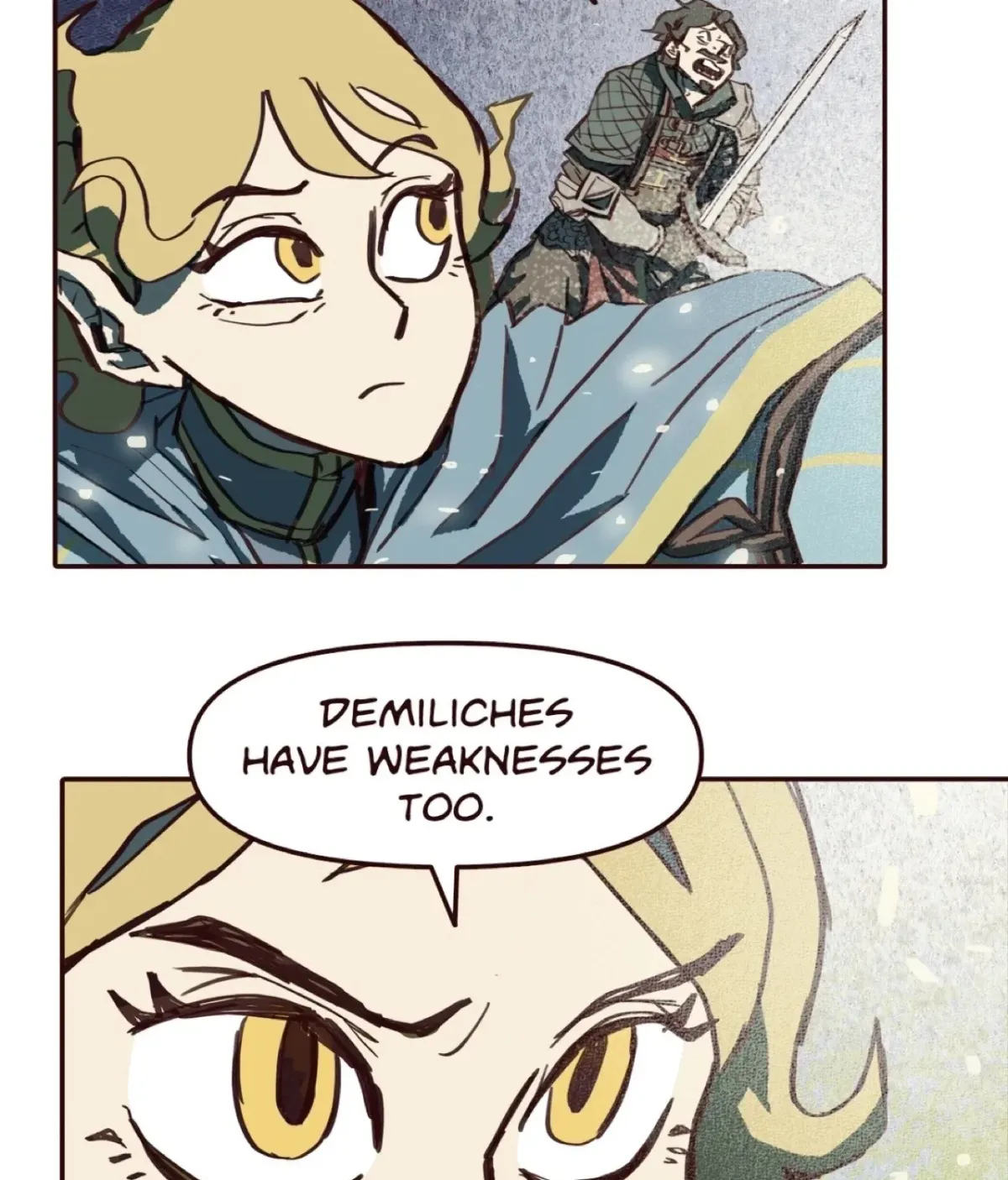 Deus Bard Machina Chapter 9 page 30 - 