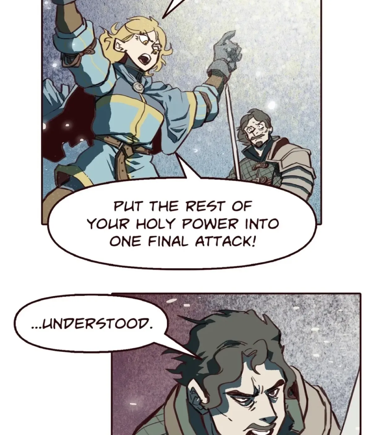 Deus Bard Machina Chapter 9 page 32 - 