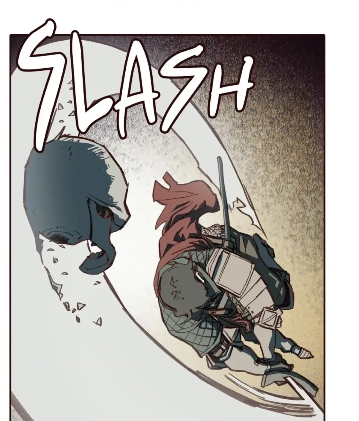 Deus Bard Machina Chapter 9 page 38 - 