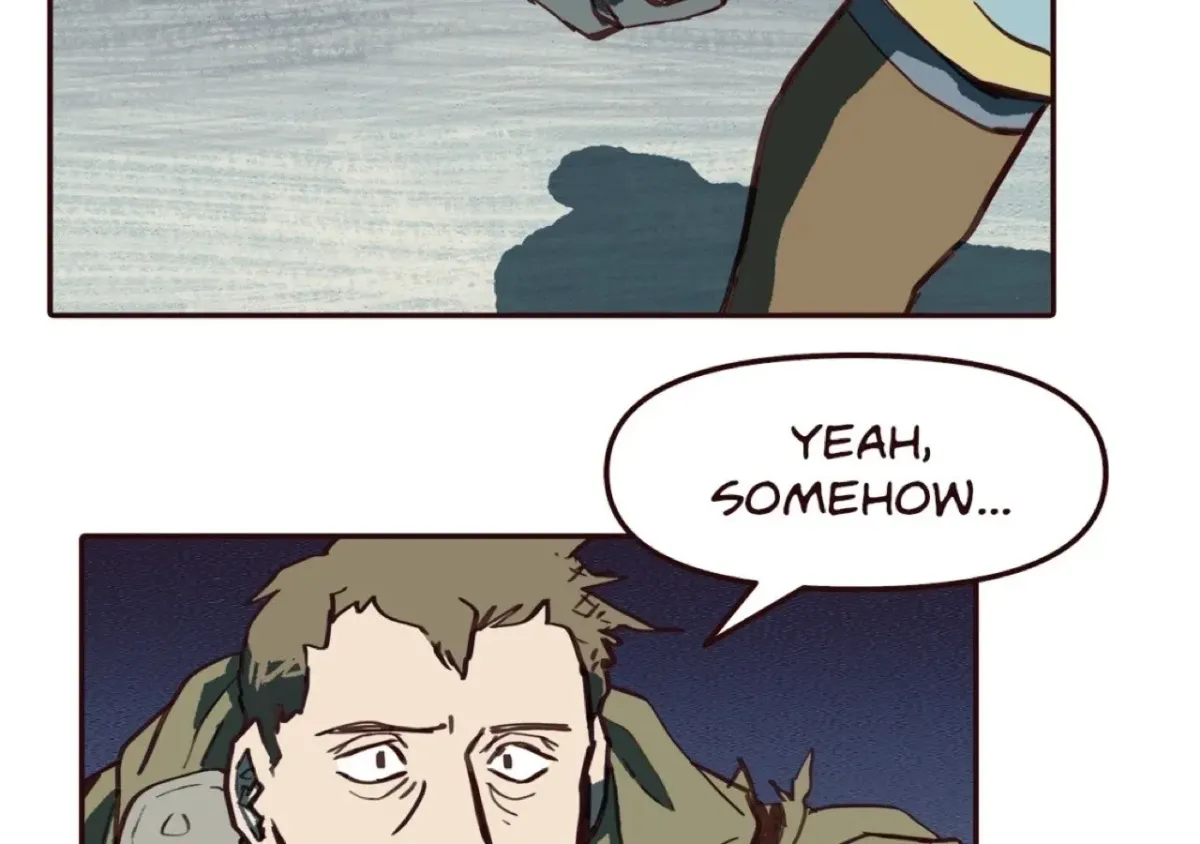 Deus Bard Machina Chapter 9 page 49 - 