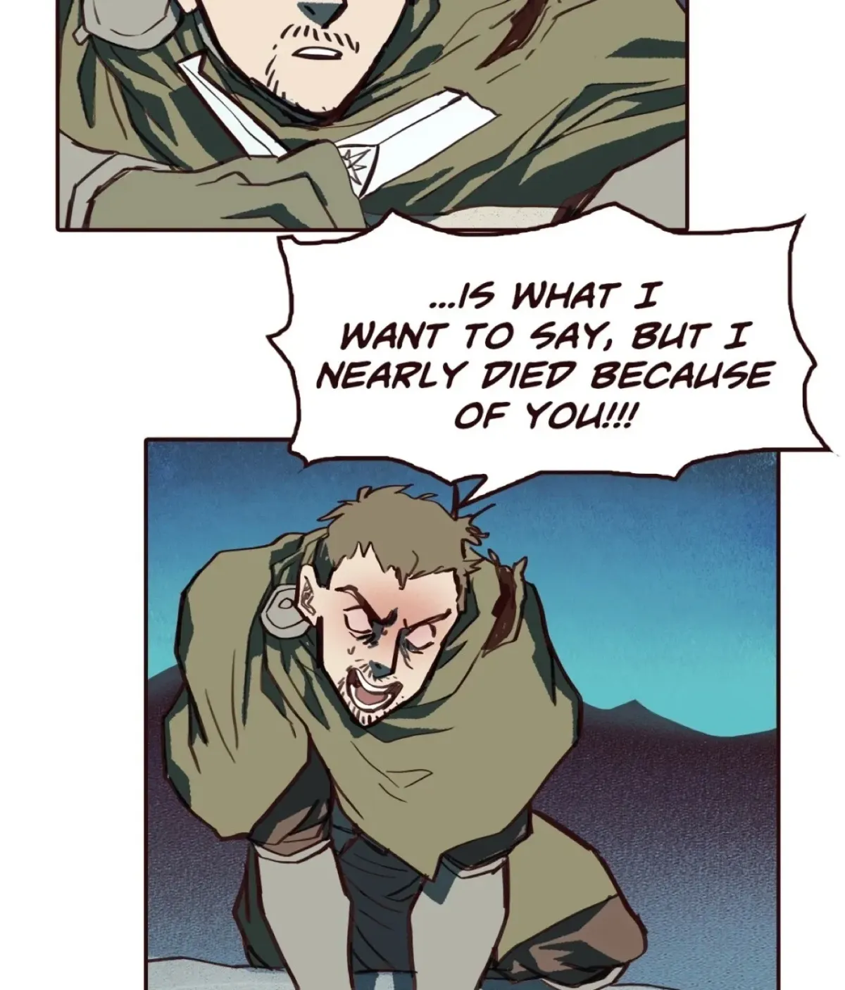 Deus Bard Machina Chapter 9 page 50 - 