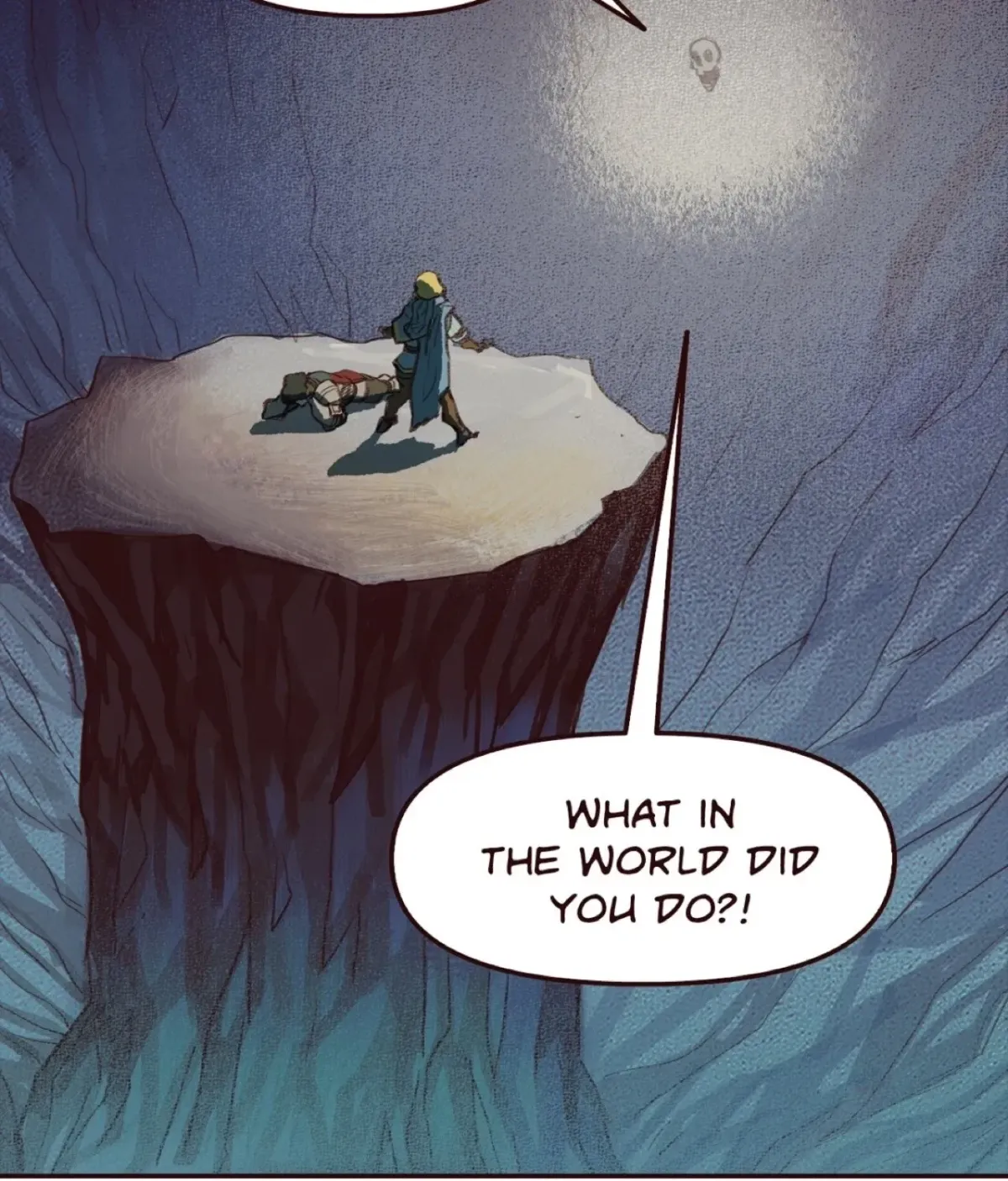 Deus Bard Machina Chapter 9 page 6 - 