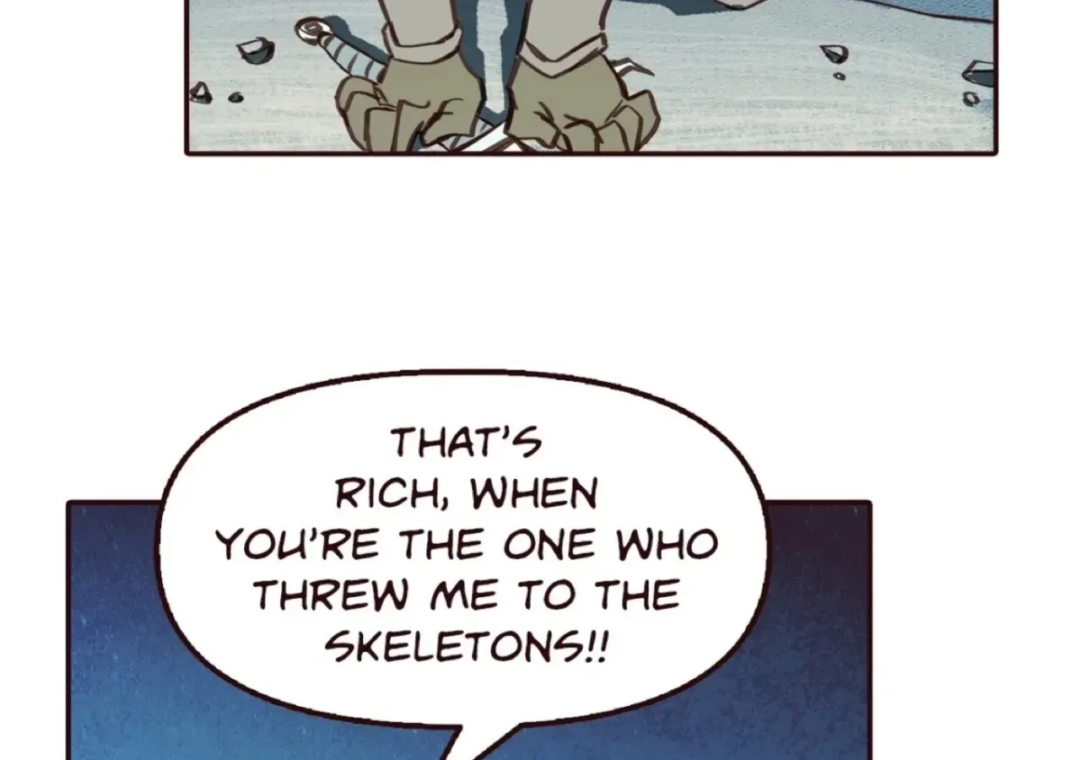 Deus Bard Machina Chapter 9 page 51 - 