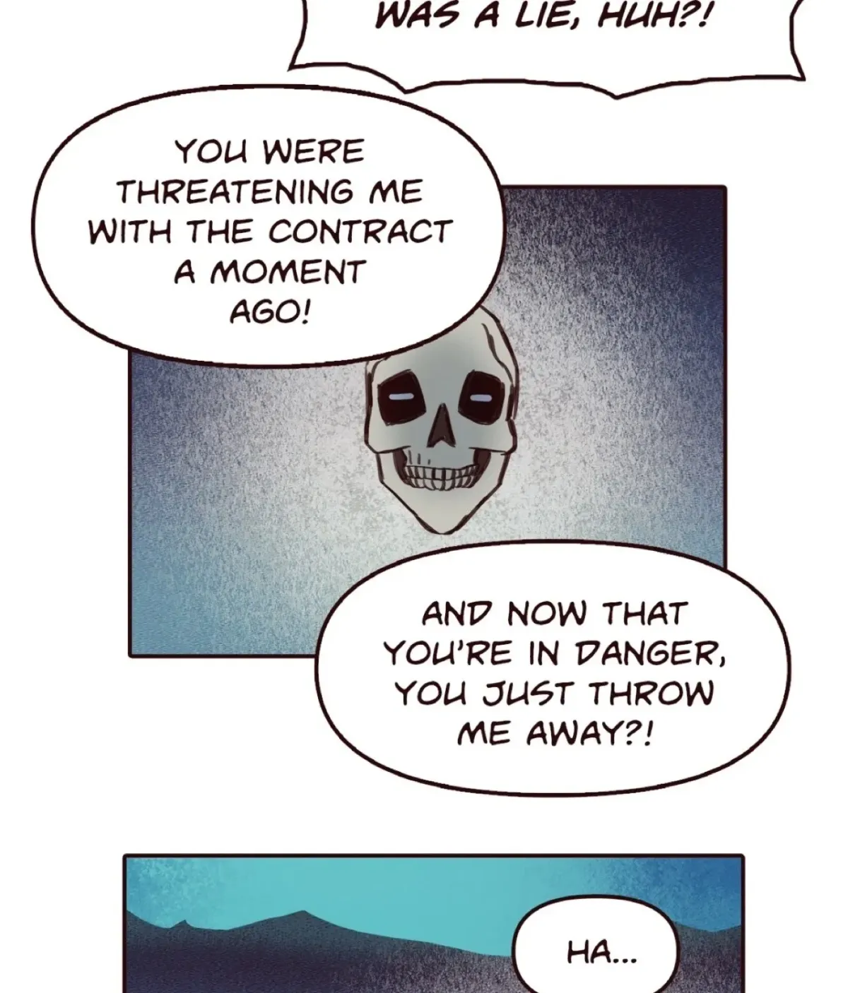 Deus Bard Machina Chapter 9 page 54 - 