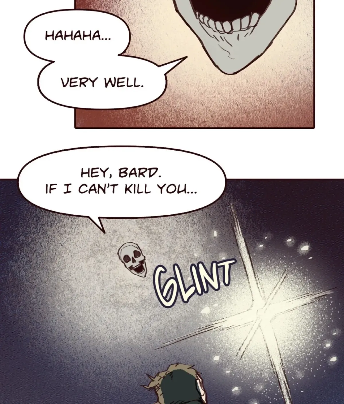 Deus Bard Machina Chapter 9 page 56 - 