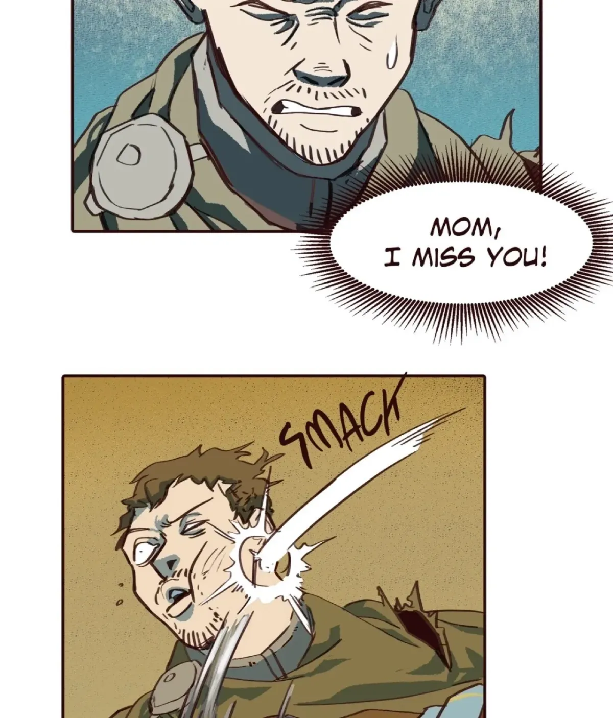 Deus Bard Machina Chapter 9 page 60 - 