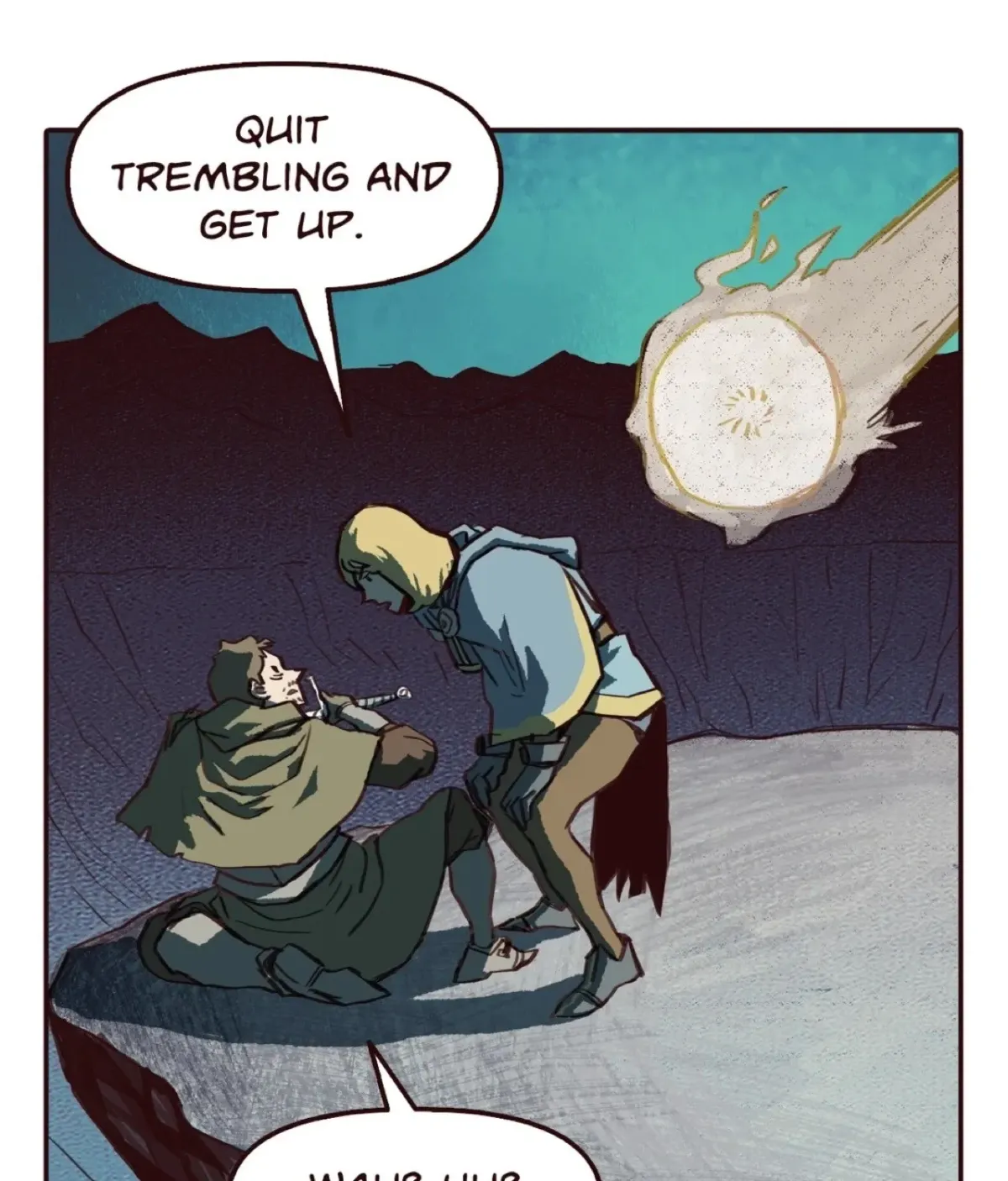 Deus Bard Machina Chapter 9 page 62 - 