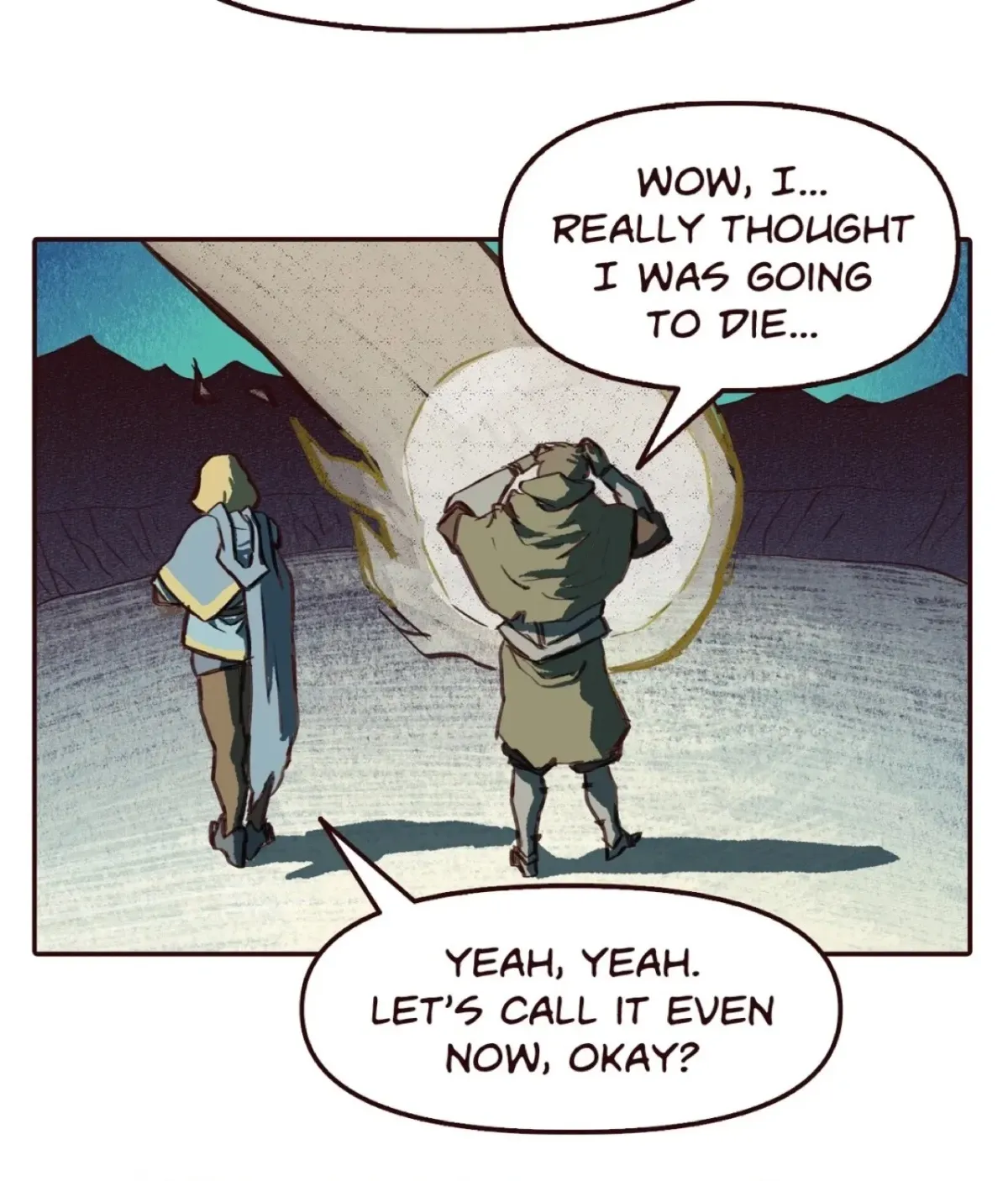 Deus Bard Machina Chapter 9 page 66 - 