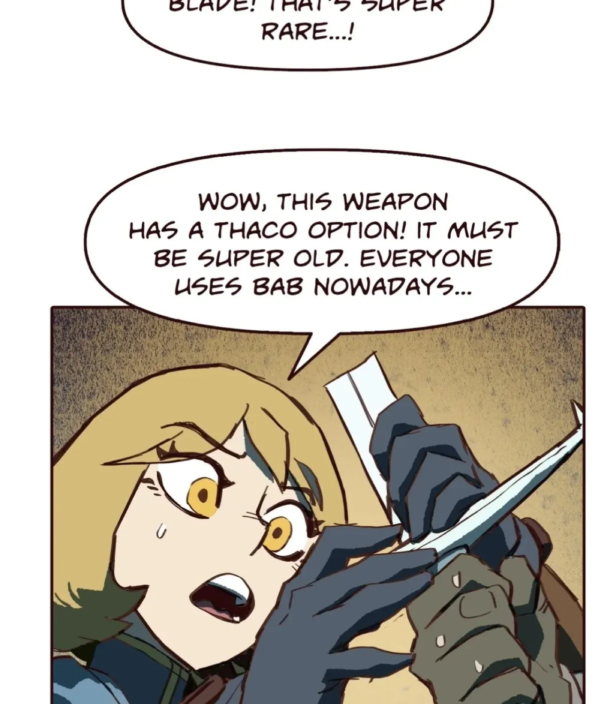 Deus Bard Machina Chapter 9 page 70 - 