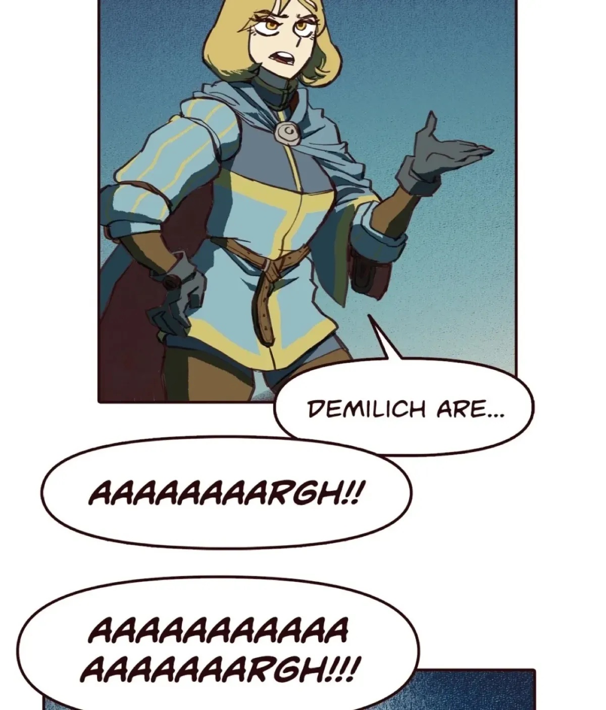 Deus Bard Machina Chapter 9 page 8 - 