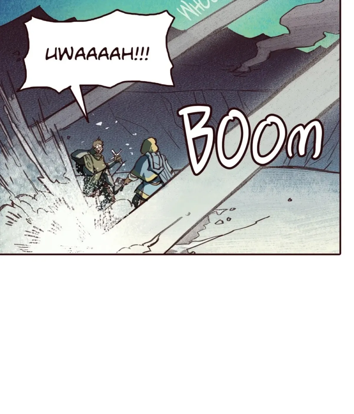 Deus Bard Machina Chapter 9 page 76 - 