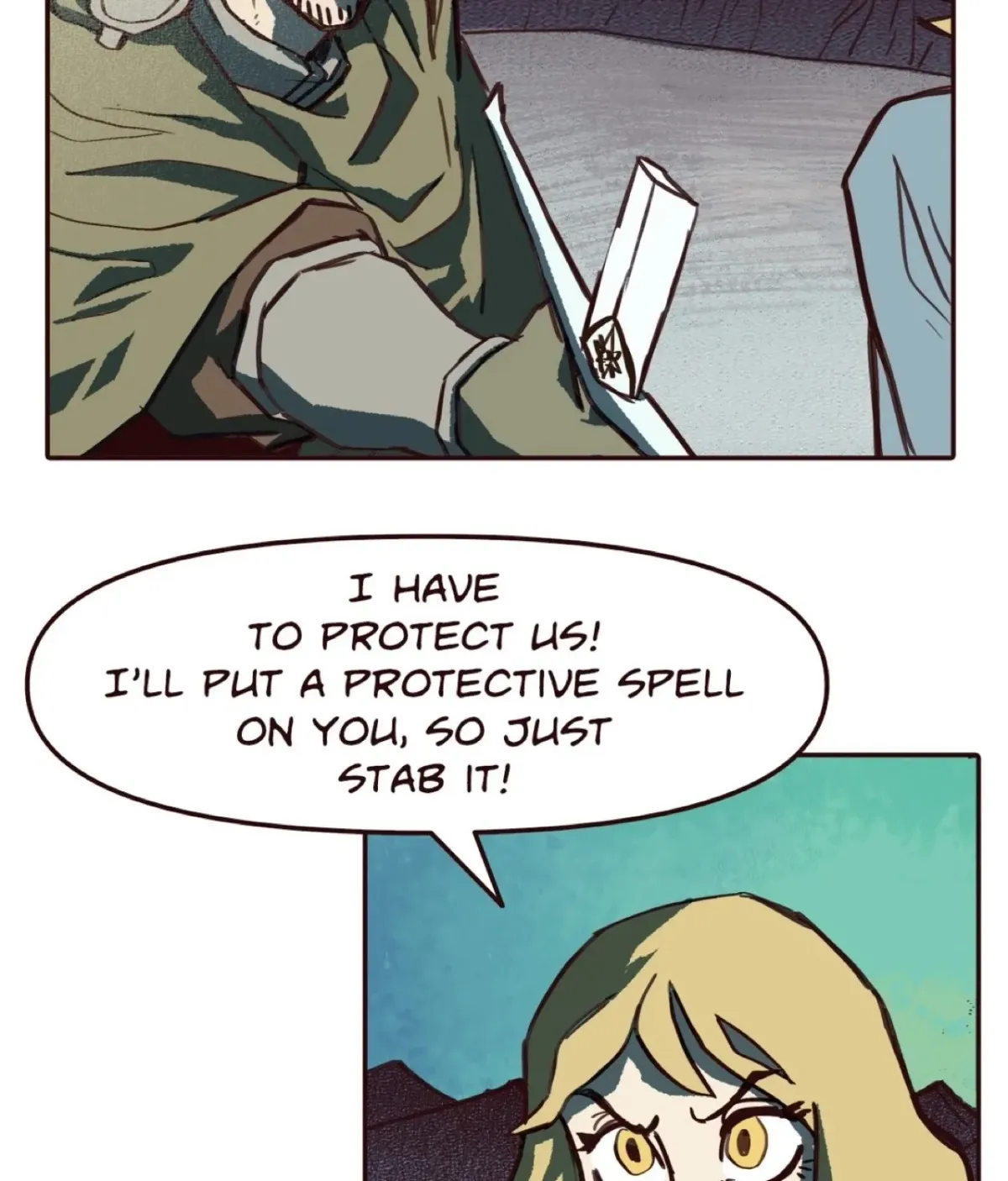 Deus Bard Machina Chapter 9 page 80 - 