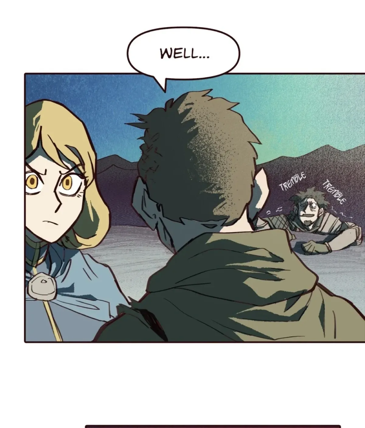 Deus Bard Machina Chapter 9 page 82 - 